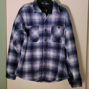 Flannel/Fleece Jacket